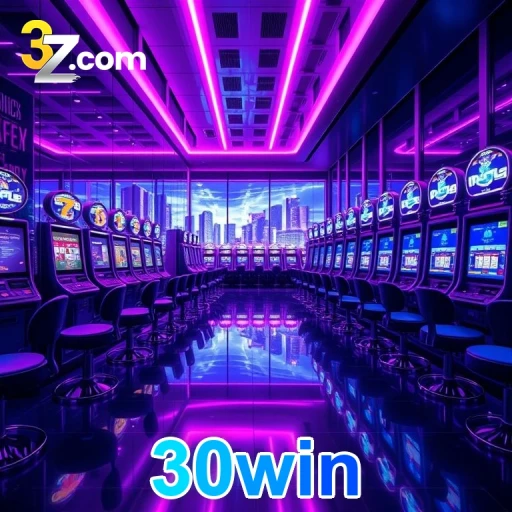 30WIN Jogos de caça-níqueis